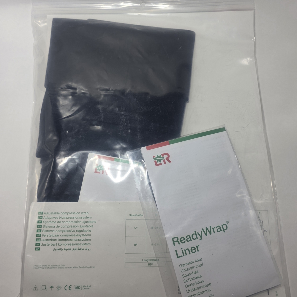 Readywrap Calf Adjustable Compression Wrap Size M… - image 2